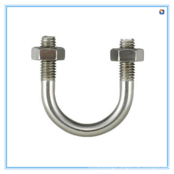 U Bolt Made of Stainless Steel, T304 or T316